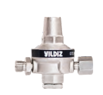Yıldız Argon - Co2 Karışım Gaz G1/4" İç | GTC-100