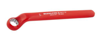 İZELTAŞ Süper İzoleli Bir Ağız Yıldız Anahtar 11 mm | Yalıtımlı El Aleti