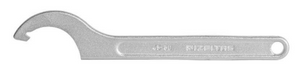 İZELTAŞ Kanca Anahtar (Dörtgen Uçlu) 40/42 mm | Profesyonel El Aleti