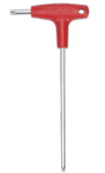 İZELTAŞ T Tipi Torx® Allen Anahtar T40 | Profesyonel Allen Anahtar