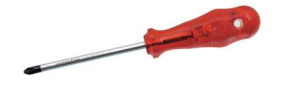 İZELTAŞ Kraft Seri Yıldız Uçlu Tornavida 4,5x80 mm Ph1 | Profesyonel Tornavida