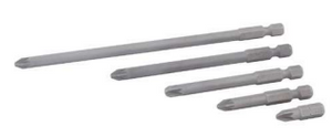 İZELTAŞ Yıldız Bits Uç Ph3 - 150 mm | Bits Uç