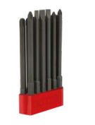 İZELTAŞ 75 mm Uzun Bits Uç Seti (13 Parça) | Bits Uç Takımı