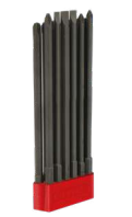 İZELTAŞ 150 mm Uzun Bits Uç Seti (13 Parça) | Bits Uç Takımı