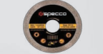 SPECCO XSP-1232 Seramik Kesme Taşı 115 mm