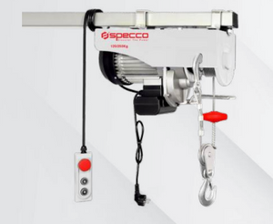 SPECCO SP-2543 Elektrikli Mini Vinç 1600 W