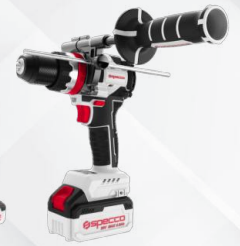 SPECCO SP20V-4041A Akülü Darbeli Matkap 20V