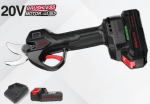 SPECCO Black Spark BS20V-PS30MM Akülü Budama Makası 20V