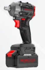 SPECCO Black Spark BS20V-350N Akülü Somun Sökme Ve Vidalama 20V