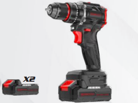 SPECCO Black Spark BS20V-1050 Akülü Matkap 20V