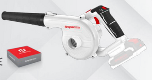 SPECCO SP20V-4046S Akülü Üfleme Makinesi Solo 20V