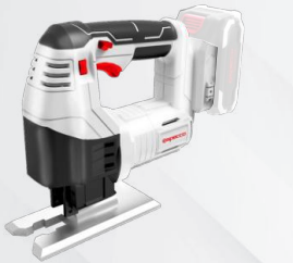 SPECCO SP20V-5052S Akülü Testere Solo 20V