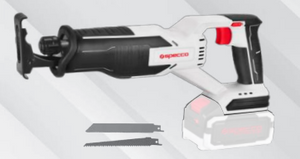 SPECCO SP20V-4045S Akülü Tilki Kuyruğu Solo 20V