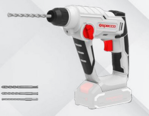 SPECCO SP20V-4049S Akülü Kırıcı Delici Solo 20V