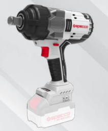 SPECCO SP20V-4050AS Akülü Somun Sökme Solo 20V