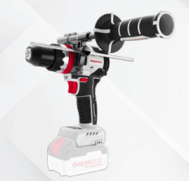 SPECCO SP20V-4041AS Akülü Darbeli Matkap Solo 20V