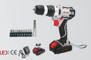 SPECCO SP14V-4021 Akülü Matkap & Vidalama 14.4 V