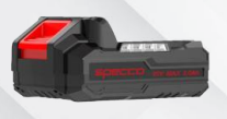 SPECCO Black Spark BS20V-4002 Li-ion Batarya 20V 2.0Ah
