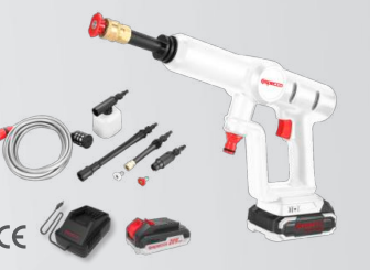 SPECCO SP20V-4048 Akülü Yıkama Makinesi 20V