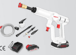 SPECCO SP20V-4048 Akülü Yıkama Makinesi 20V