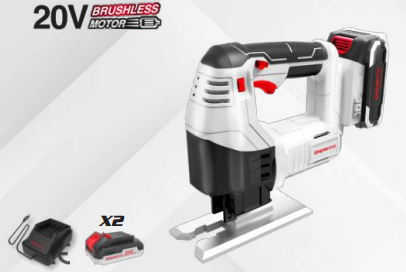 SPECCO SP20V-5052 Akülü Testere 20V