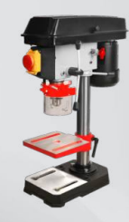 SPECCO SP-2595 Sütunlu Matkap 13 mm
