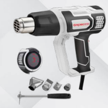 SPECCO SP-2041 Sıcak Hava Tabancası 2000W