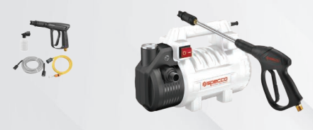 SPECCO SP-2026 Basınçlı Yıkama Makinesi 150 bar