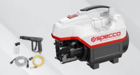 SPECCO SP-2025 Basınçlı Yıkama Makinesi 120 bar