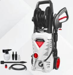 SPECCO SP-2018 Basınçlı Yıkama Makinesi 135 bar