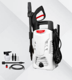 SPECCO SP-2017A Basınçlı Yıkama Makinesi 100 bar