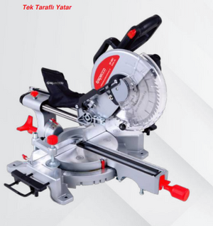 SPECCO SP-9061 Radyal Gönye Kesme 254 mm