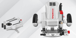 SPECCO SP-9031 Elektrikli Freze 1800 W
