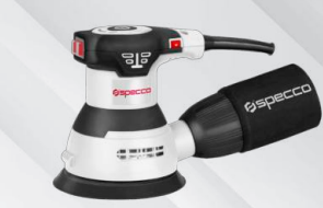 SPECCO SP-9022 Orbital Titreşim Zımpara 400 W