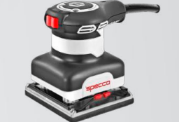 SPECCO SP-9020 Titreşim Zımpara 280 W