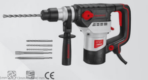 SPECCO SP-7013 Kırıcı & Delici 36 mm