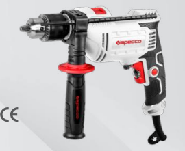SPECCO SP-6016 Elektrikli Darbeli Matkap 850 W