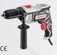 SPECCO SP-6015A Elektrikli Darbeli Matkap 710 W