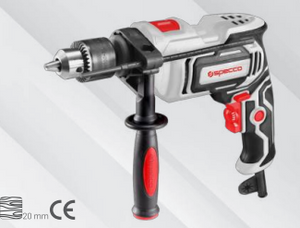 SPECCO SP-6015 Elektrikli Darbeli Matkap 710 W
