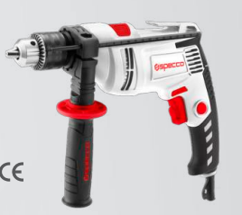 SPECCO SP-6021 Elektrikli Darbeli Matkap 650 W
