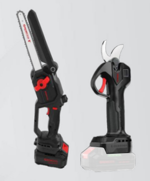 SPECCO Black Spark BS20V-003SET Akülü Bahçe Grubu 2’li Set
