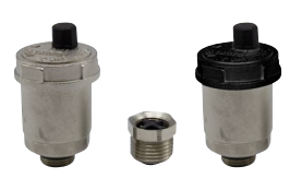 CANDAN CM-3602 Metal Kafalı Otomatik Hava Tahliye Cihazı 1/2 inç