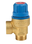 CANDAN CM-3673 İç Dişli Membranlı Emniyet Ventili 1/2 inç