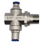 CANDAN CM-3554-1 Eko Rakorlu Su Basınç Regülatörü 3/4 inç