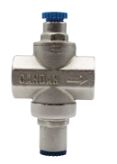 CANDAN CM-3553-1 Eko Su Basınç Regülatörü 3/4 inç