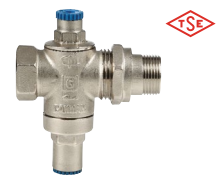 CANDAN CM-3555-2 Rakorlu Su Basınç Regülatörü 1 inç