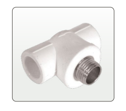 CANDAN CM-4306 Dış Dişli PPRC Te 32 mm x 1 inç