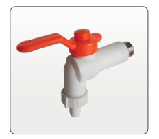 CANDAN CM-4471 PPRC Bahçe Musluğu 1/2 inç