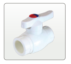 CANDAN CM-3133 Tip 2 PPRC Küresel Vana 32 mm