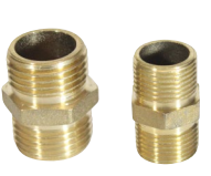 CANDAN CM-2404 Sarı Nipel 1 inç